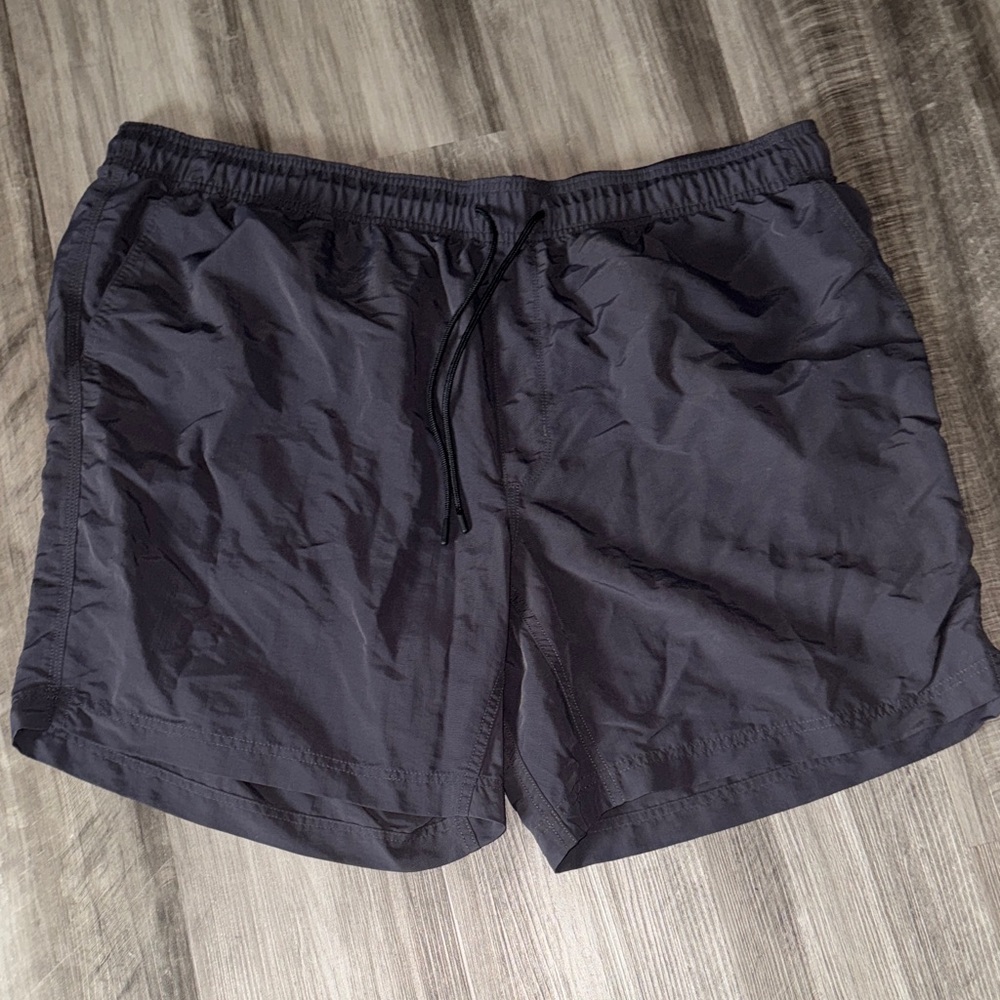 Duluth Trading Co. shorts men’s 2X grey active casual golf workout summer